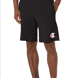 Men’s champion sweat-shorts
